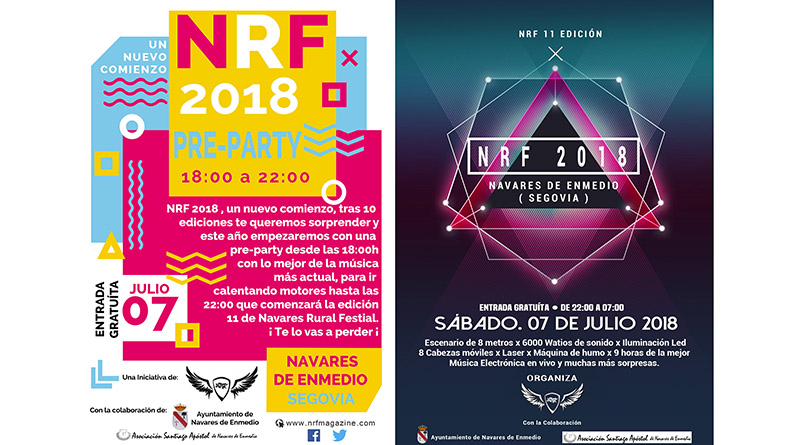 Navares Rural Festival NRF 2018_NRFmagazine