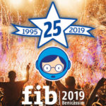 Salen a la venta los primeros abonos para el 25 Aniversario de FIB junto con el aftermovie de FIB 2018