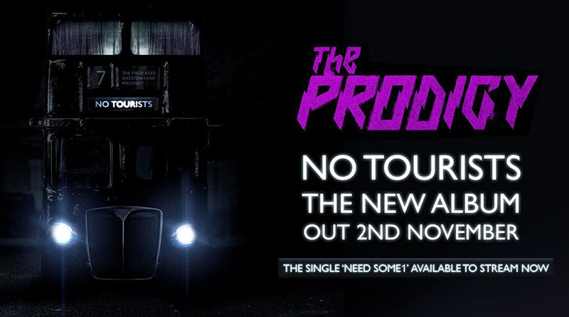 The Prodigy - No Tourists_new album_NRFmagazine