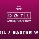 DGTL Amsterdam anuncia sus primeros artistas