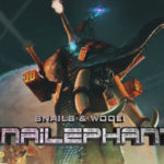 Escucha lo nuevo de Snails  «Snailephant»
