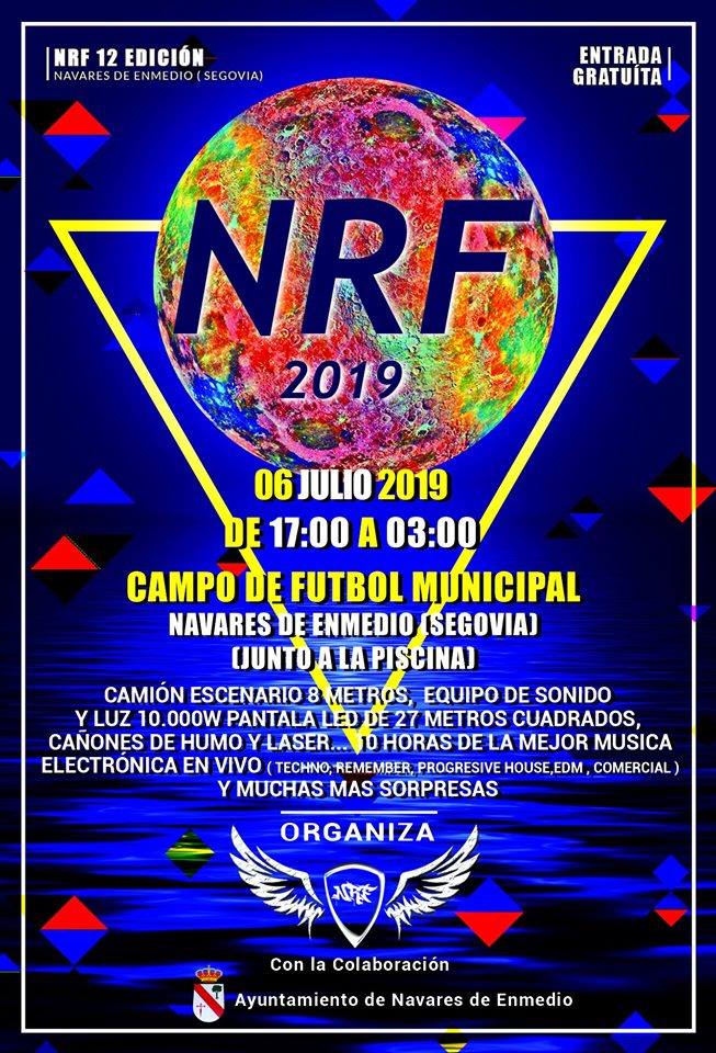 NRF 2019_cartel