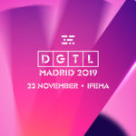 Distribución por escenarios para DGTL Barcelona