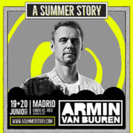 Armin van Buuren, primera confirmación para A Summer Story 2020