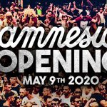 Amensia Opening Party 2020