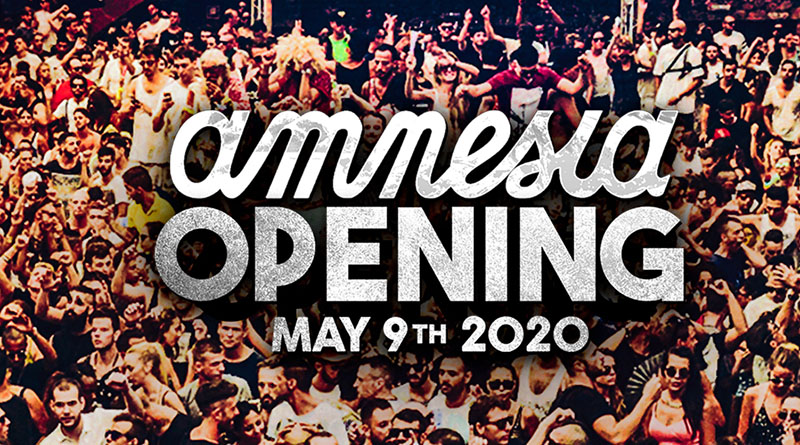 Amensia Opening Party 2020_NRFmagazine