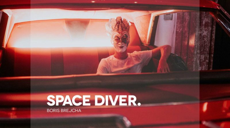 Boris Brejcha Space Driver_nrfmagazine