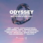 Odyssey prepara su gran Opening Party