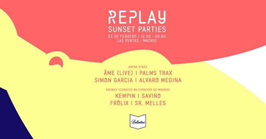 Replay Sunset Parties_nrfmagazine