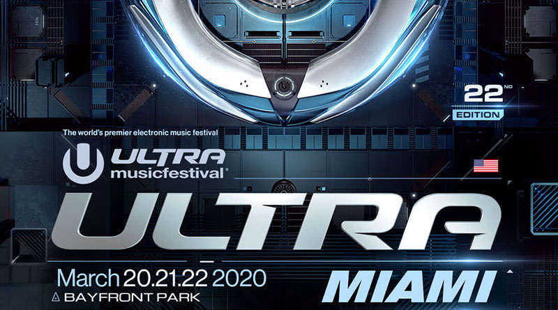 Ultra Music Festival 2020_NRFmagazine
