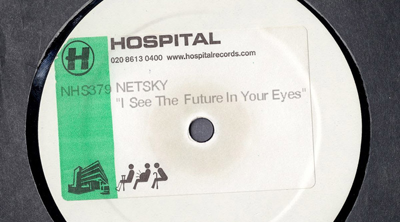 Netsky I See The Future_nrfmagazine