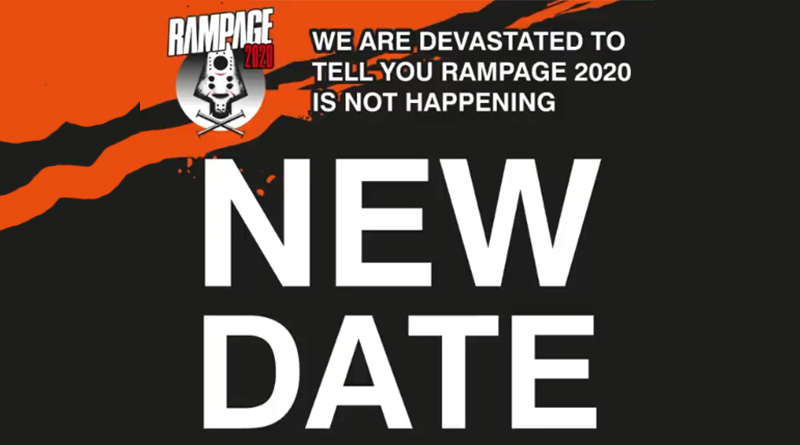 Rampage 2020 new date_NRFmagazine