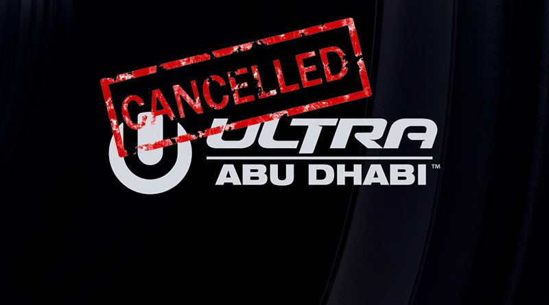 Ultra Abu Dhabi cancelled_NRFmagazine