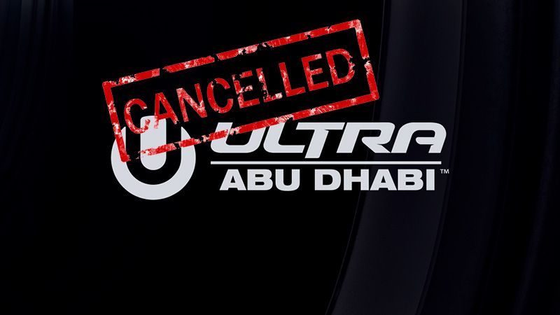 Ultra Abu Dhabi cancelled_NRFmagazine