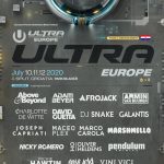 Ultra Europe 2020 anuncia su fase 2