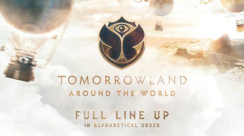 Tomorrowland Around The World 2021_NRFmagazine