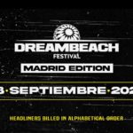 Dreambeach llegará a Madrid en Septiembre