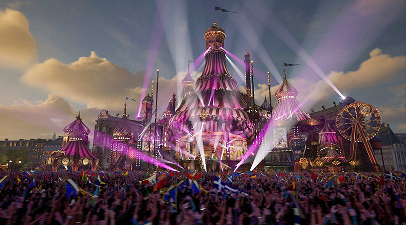 Tomorrowland Around The World 2021_NRFmagazine