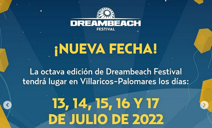 Dreambeach fechas 2022_NRFmagazine