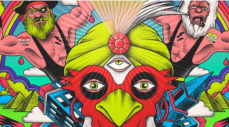 ElRow Town Amsterdam_nrfmagazine