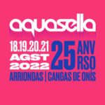 Aquasella continúa sumando artistas al lineup de su 25 Aniversario