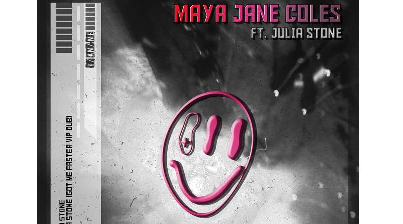 Maya Jane Coles - Got Me_nrfmagazine