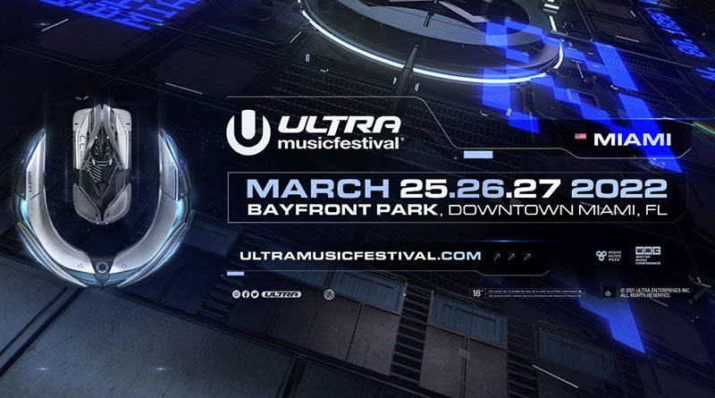 Ultra Music Festival 2022_NRFmagazine