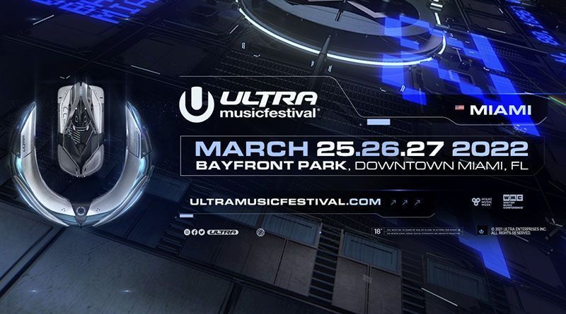 Ultra Music Festival 2022_NRFmagazine