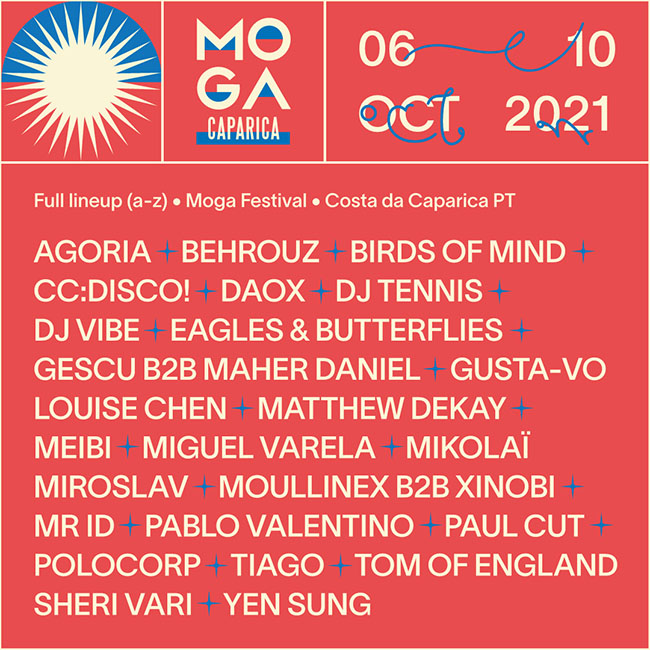 lineup Festival MOGA Caparica_NRFmagazine