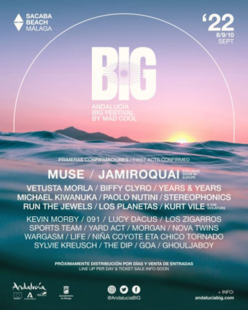 Andalucía Big Festival by Mad Cool_NRFmagazine