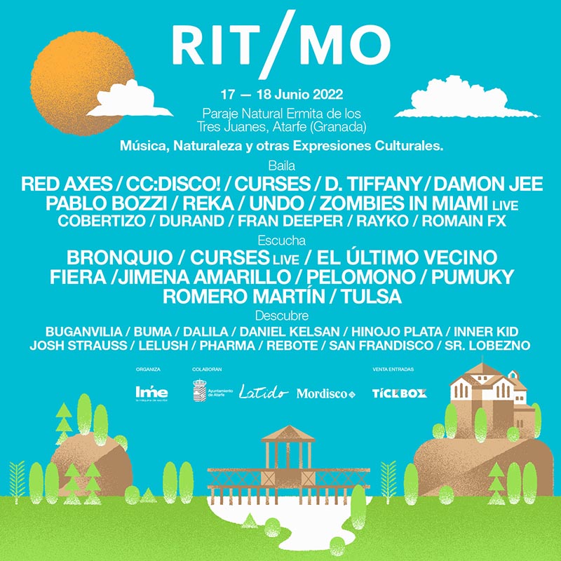 cartel completo RIT/MO Festival 2022_NRFmagazine