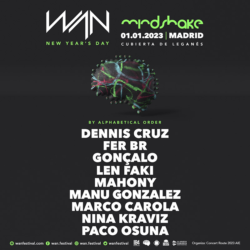 WAN Festival 2023 cartel completo_NRFmagazine