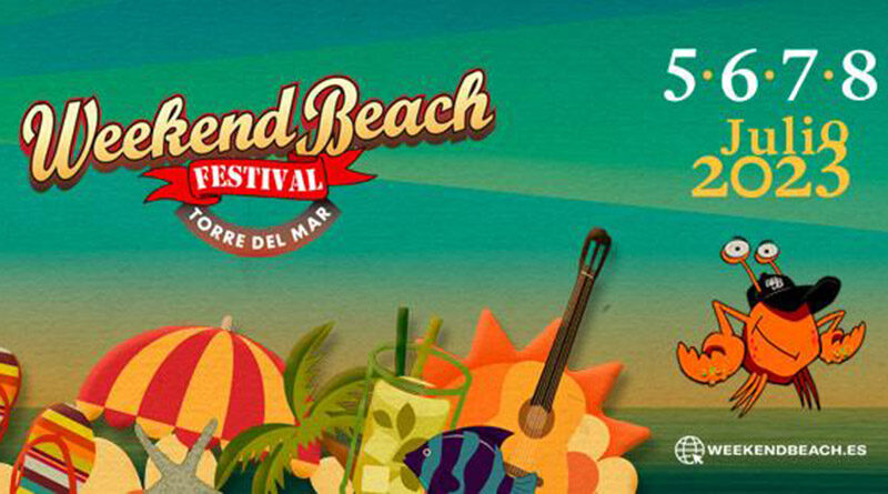 Weekend Beach Festival 2023_NRFmagazine