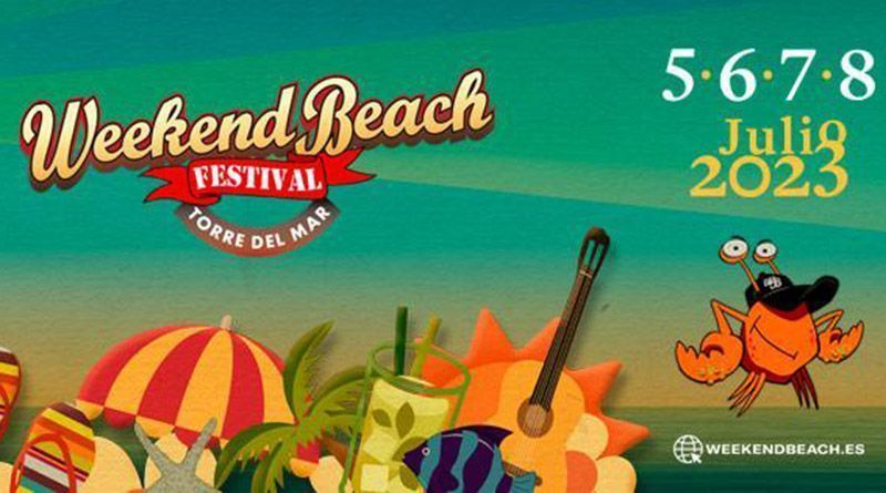 Weekend Beach Festival 2023_NRFmagazine