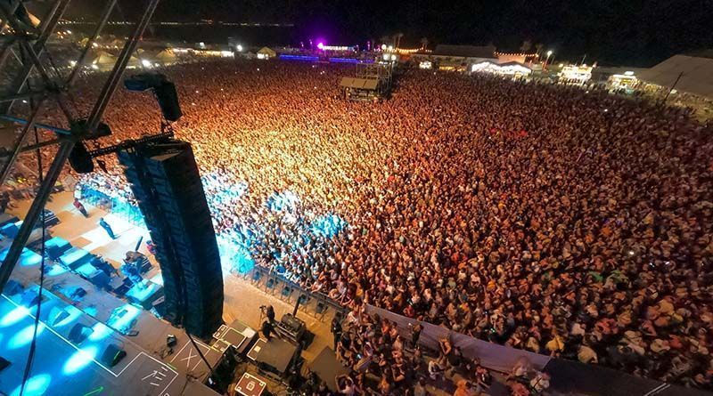 Weekend Beach Festival