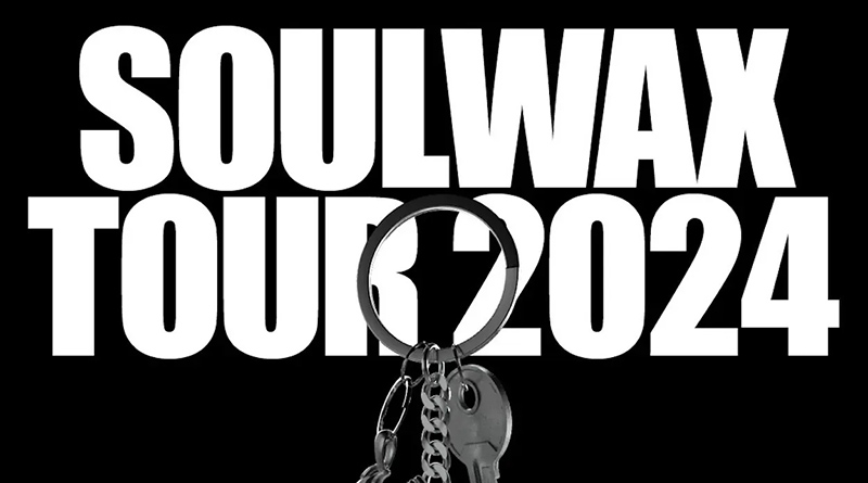 Soulwax Tour 2024_NRFmagazine
