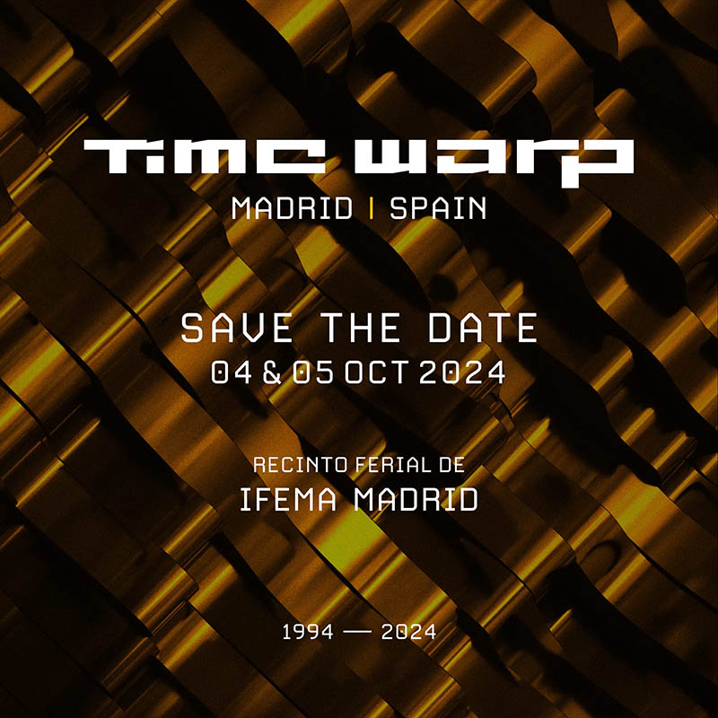 Time Warp Madrid 2024_NRFmagazine