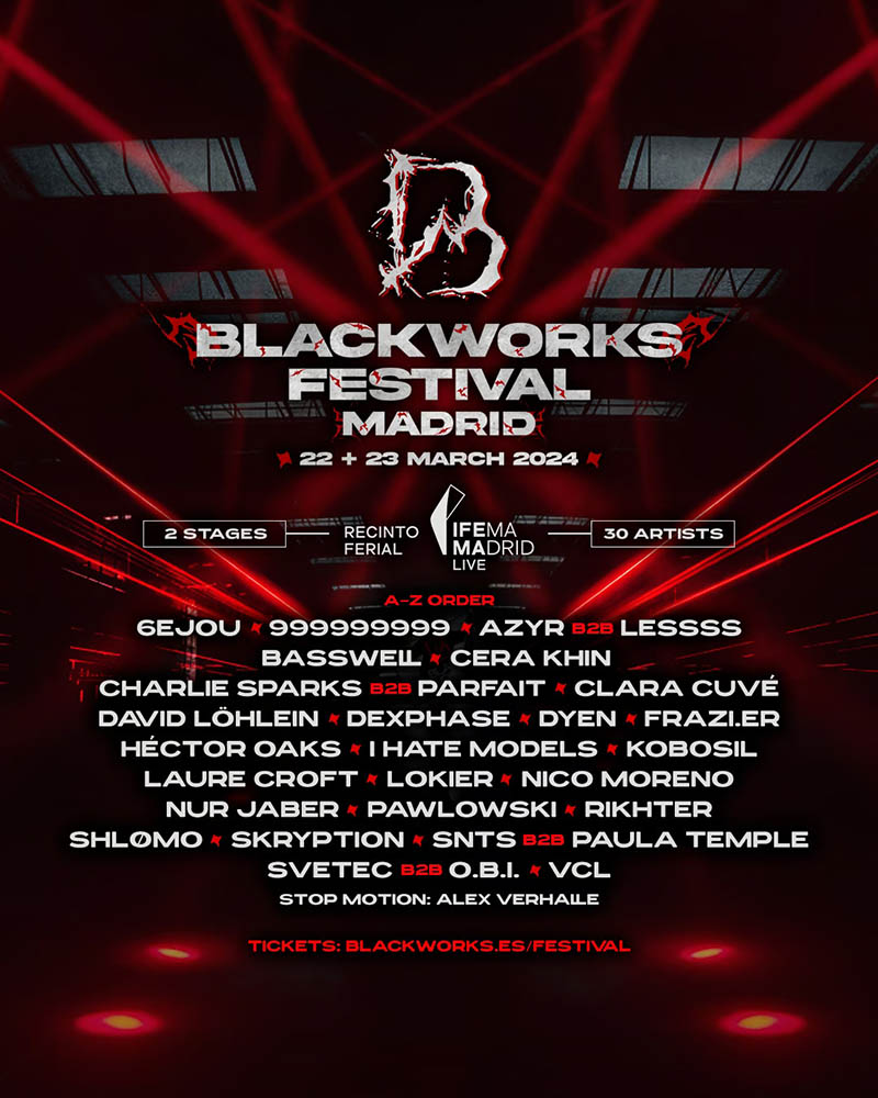 Blackworks Festival Madrid_NRFmagazine