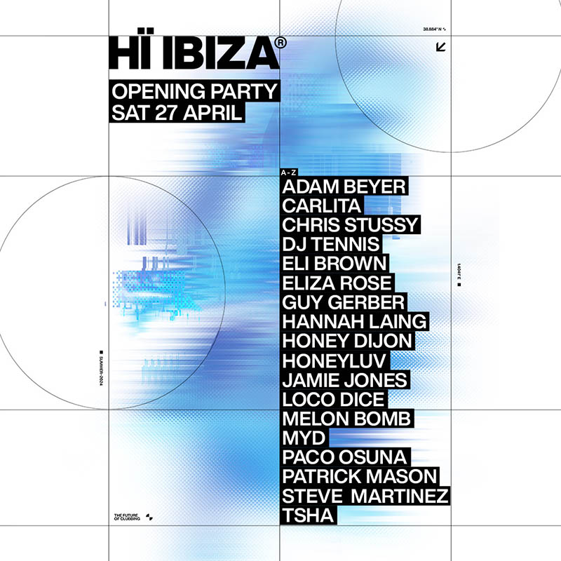 Hï Ibiza Opening Party 2024_NRFmagazine