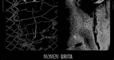 Escucha «Grita» el nuevo EP de Nonen