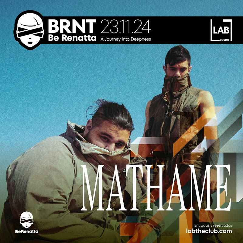 Mathame - BeRenatta Weekender_NRFmagazine