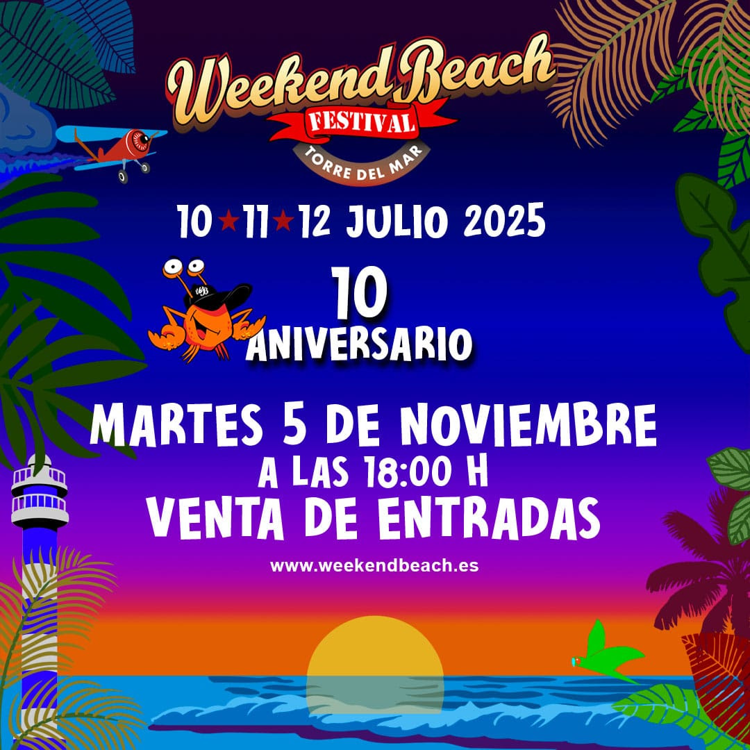 WeekenBeach Festival 2025_nrfmagazine