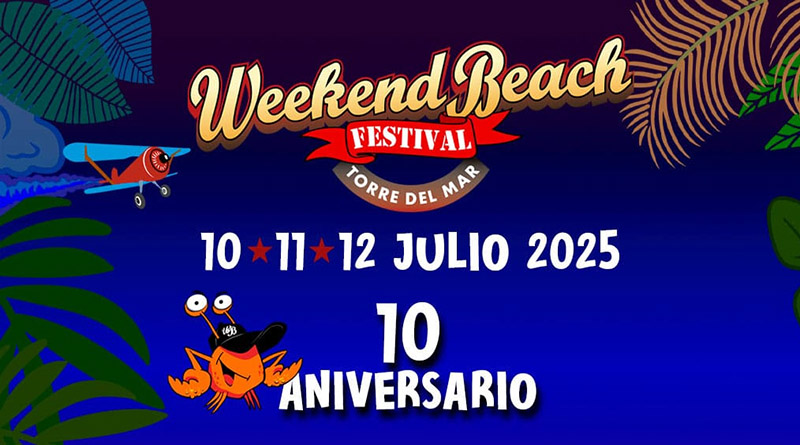 Weekend Beach Festival 2025_NRFmagazine