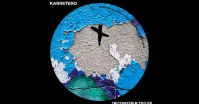 Karretero - Deconstructed EP_NRFmagazine