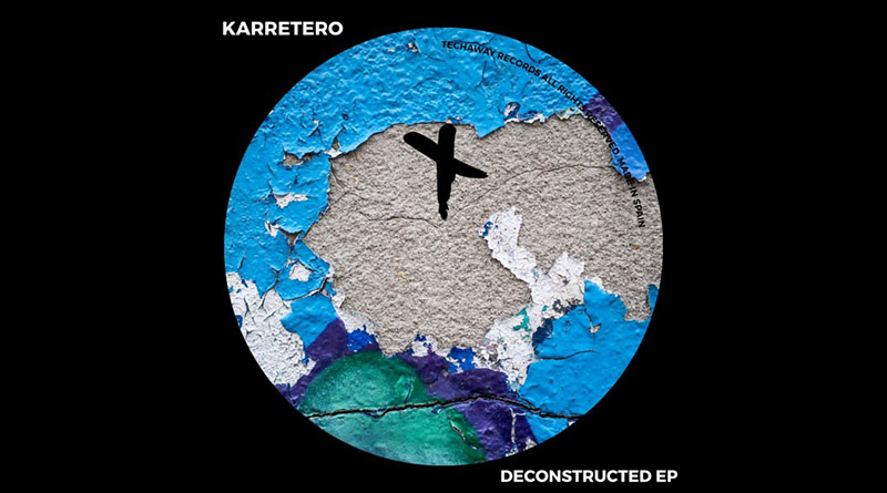 Karretero - Deconstructed EP_NRFmagazine