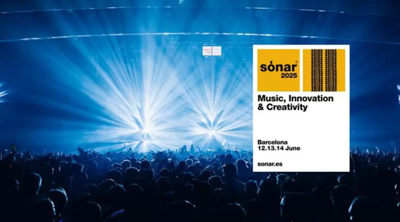 Sónar Barcelona 2025_NRFmagazine