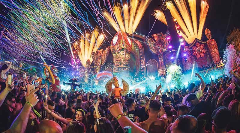 elrow Town Madrid