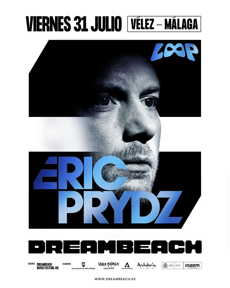 Eric Prydz abre Dreambeach Costa del Sol con LOOP