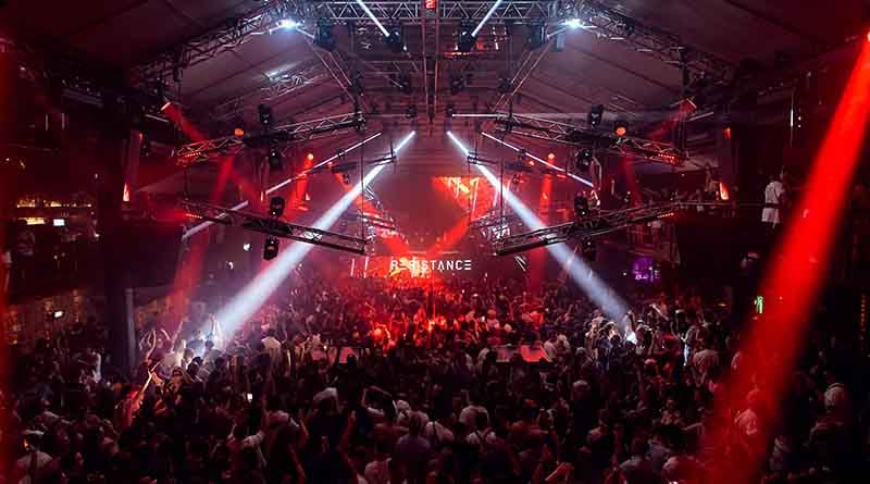 Resistance en Amnesia Ibiza