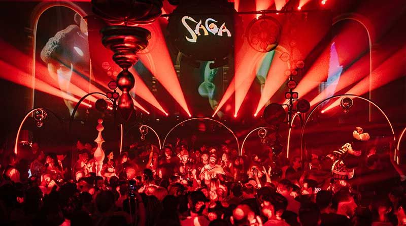 Bedouin presents SAGA